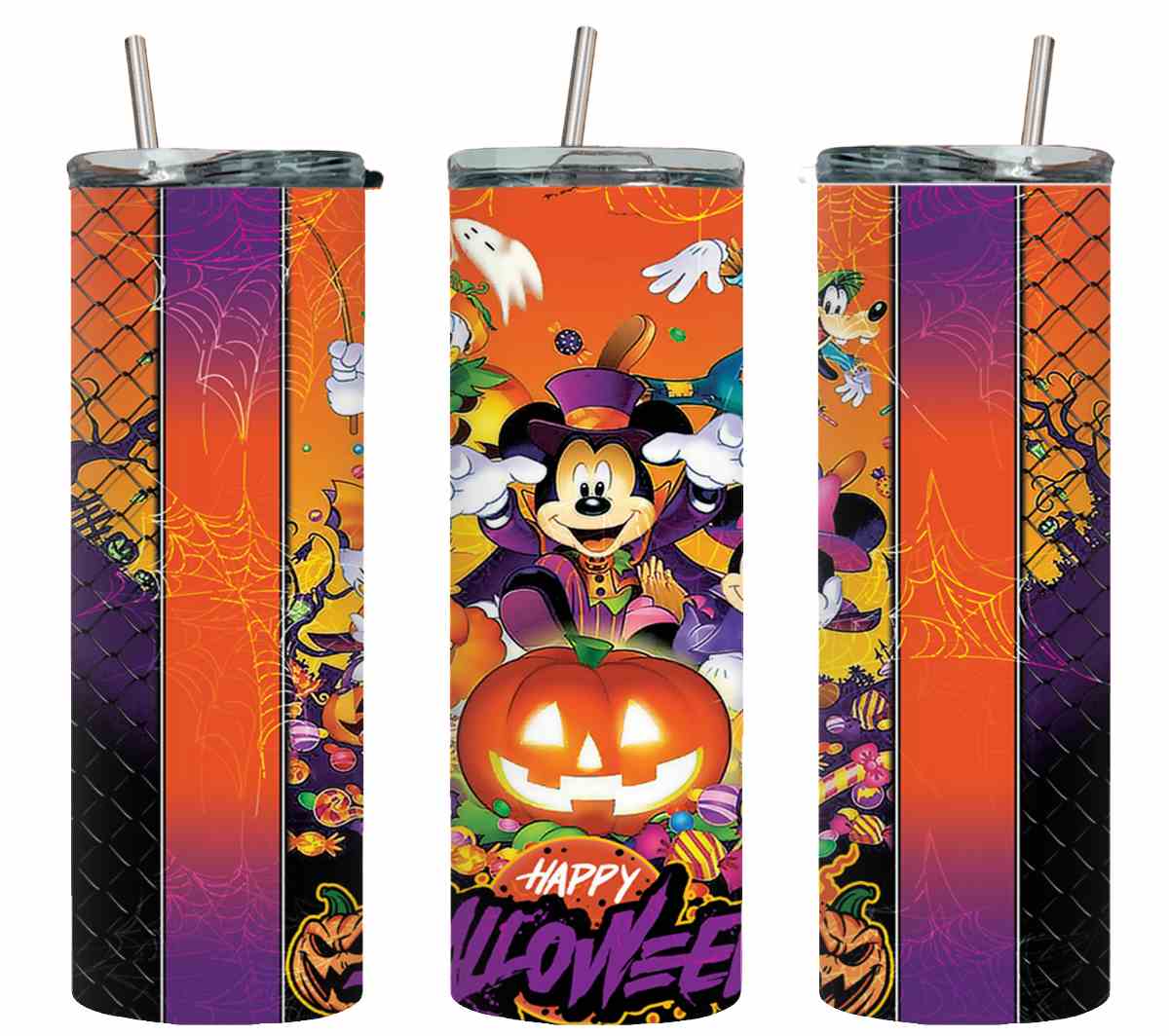 Mickey Mouse Holloween-9098